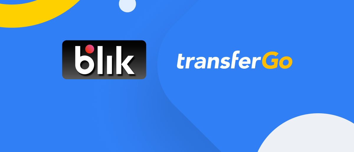 TransferGo объявляет о сотрудничестве с BLIK