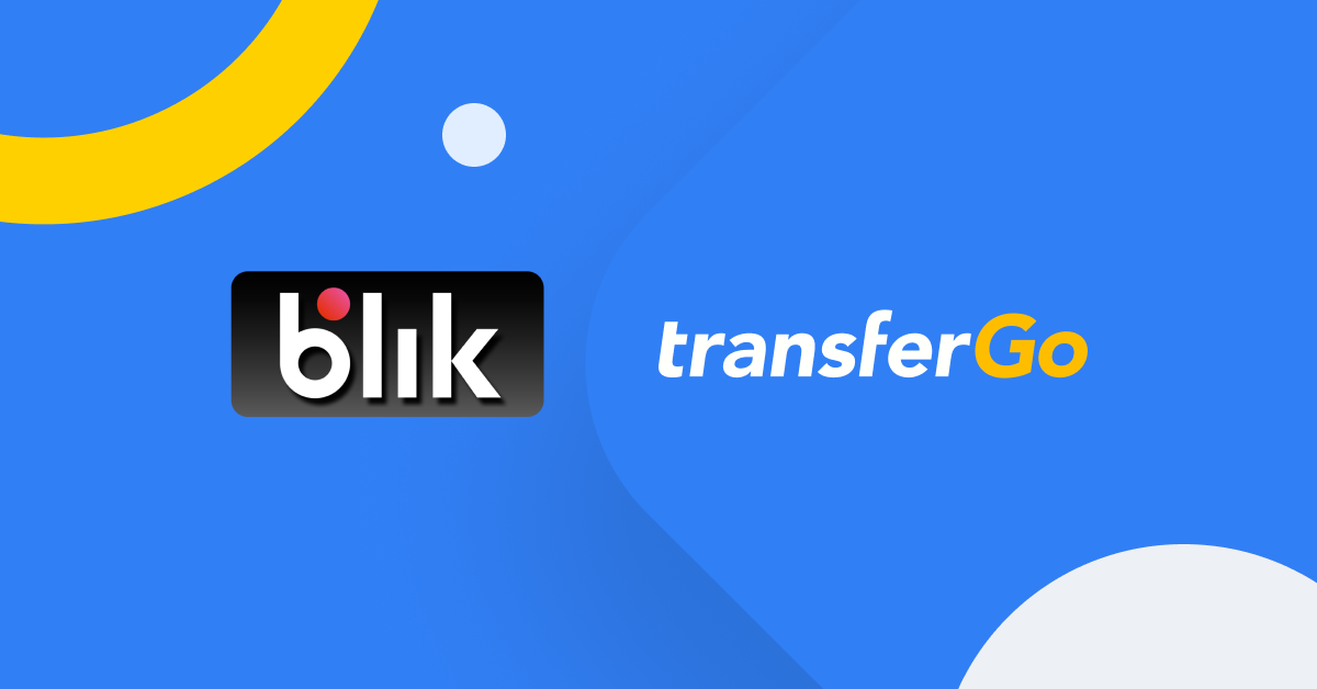 TransferGo объявляет о сотрудничестве с BLIK